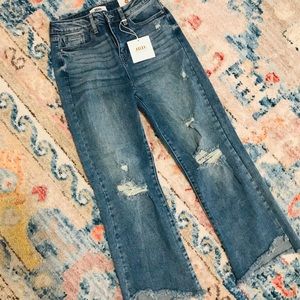 Boutique flare crops